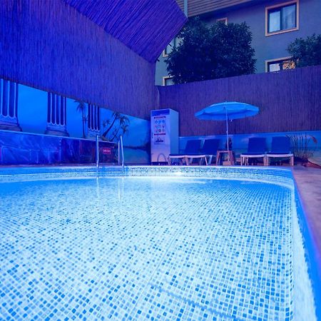 Microyal Hotel Antalya Exterior foto