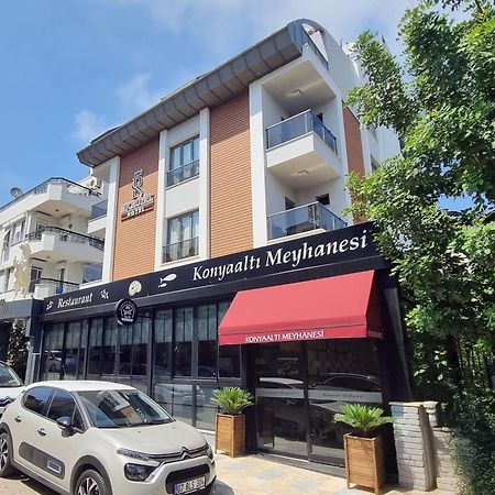 Microyal Hotel Antalya Exterior foto